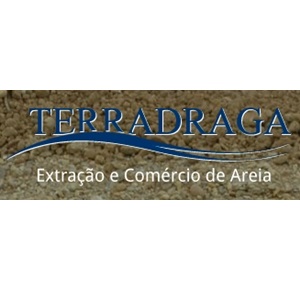 Terra Draga - Areia, Seixos para construção civil