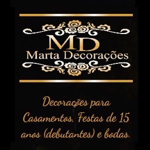 Marta Decorações - decoração