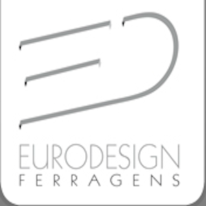 Puxadores, maçaneta, Ferragens, Suporte - EuroDesign Leblon 