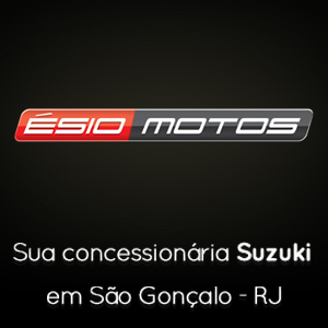 Ésio Motos - consessionária suzuki