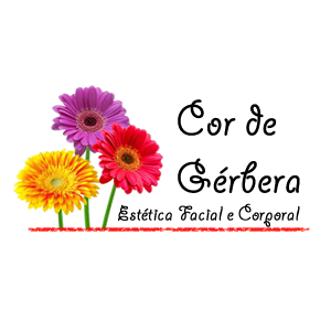 Cor de Gérbera - Estética Facil e Corporal