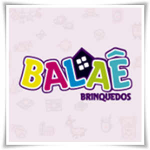 BRINQUEDOS BALAÊ - LOJA DE Brinquedos e Presentes