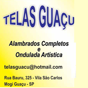 Telas Guaçu