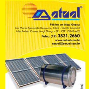 Aatual Aquecimento Solar