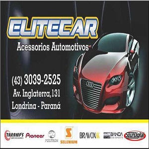 Elite Car, Peças e Acessórios Automotivos, Som, Alarmes...