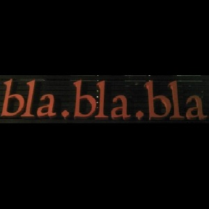 Blá Blá Blá Bar e Restaurante - Um estilo diferente