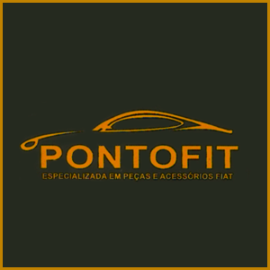 Pontofit Especializada em peças e acessórios Fiat
