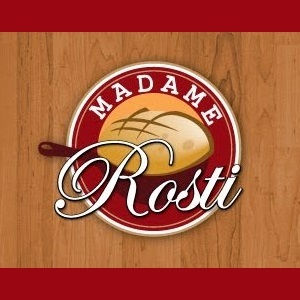 Madame Rosti - O Melhor da Batata Rosti