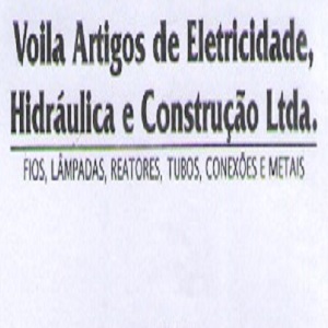 Voila Artigos de Eletricidade, Hidráulica e Construção Ltda