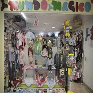 Mundo Mágico  Moda Infantil