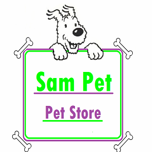 Sam Pet Store - Pet Shop Banho e Tosa, Acessórios, Rações