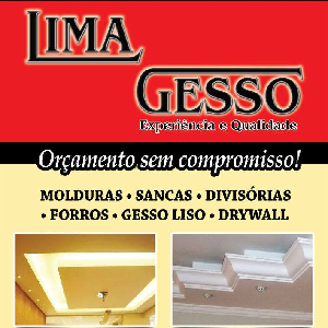 Lima Gesso