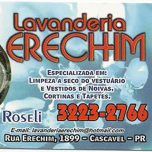 Lavanderia Erechim