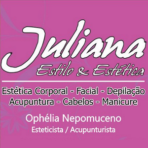 Beleza e Saúde - Juliana Estilo e Estética