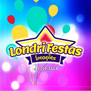 LondriFestas, Local para Eventos e Locação para Festas