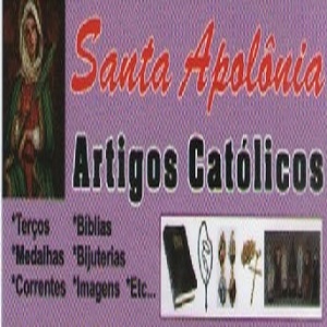 Santa Apolônia - Artigos Católicos 