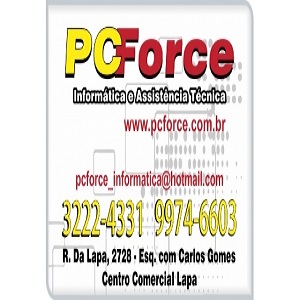 PC FORCE INFORMÁTICA