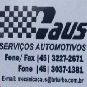 CAUS SERVIÇOS AUTOMOTIVOS