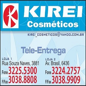 KIREI COSMÉTICOS