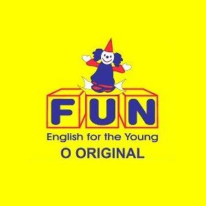 Fun English for the Young - Ensino de Inglês
