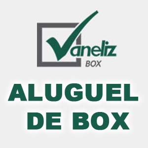 Aluguel de Box | Vaneliz Box