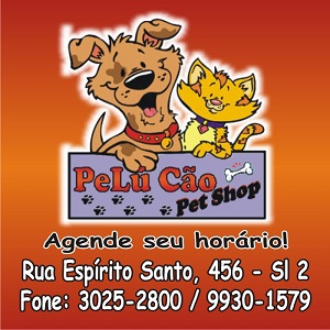 Pelu Cão Pet Shop, Banho e Tosa, Acessórios e Muito mais