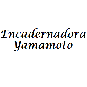 Encadernadora Yamamoto, Capa Dura, TCC e Monografias, Tarja