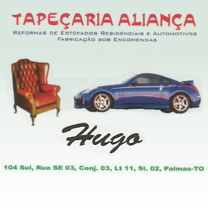 Tapeçaria Aliança: Reforma e Fabricação de Estofados.