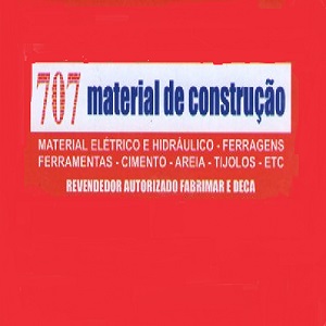 707 Material de Construção