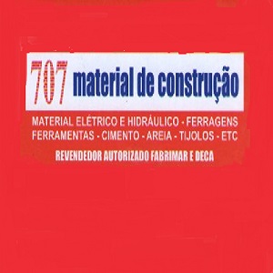 707 Material de Construção