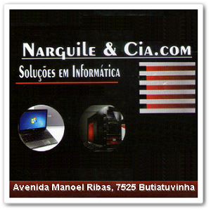 Manutenção de Notebook na Narguile Soluções em Informática