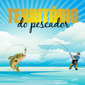 Território do Pescador varas, carretilhas, aquários.