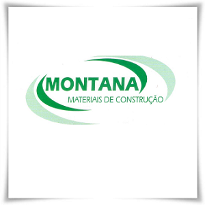 Materiais de Construção MONTANA. Produtos com Qualidade