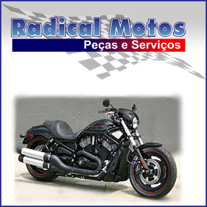 Radical Motos Peças e Serviços