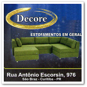 ESTOFARIA DECORE