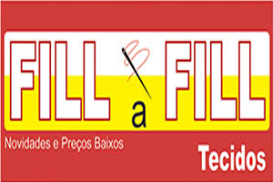 FILL A FILL TECIDOS Novidades e Preços Baixos