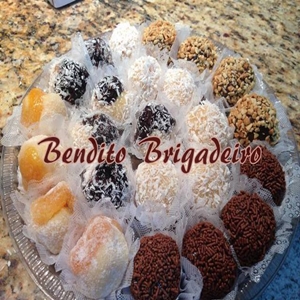 Bendito Brigadeiro By Helen