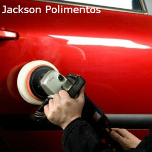 Jackson - Polimentos de Autos em Domicílio