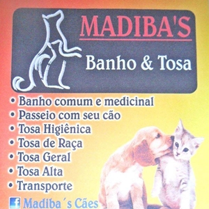 Madiba's Banho & Tosa