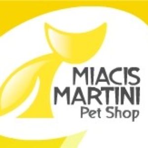 Pet Shop Miacis Martini