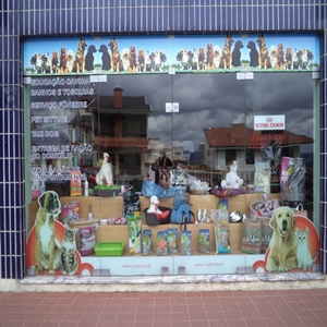 Puppet Pet Shop