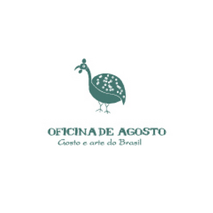 Oficina de Agosto. Artesanato brasileiro com sofisticação.