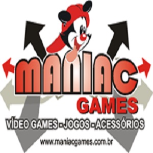 Maniac Games Itu - Vídeo Games - Jogos e Acessórios