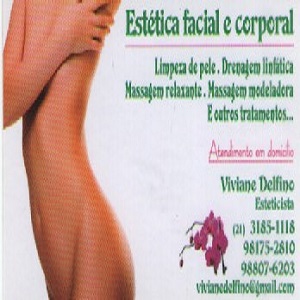 Estética Facial e Corporal