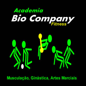 Bio Company Fitness, Ginástica, Musculação e Artes Marciais