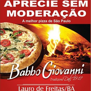 Babbo Giovanni Pizzaria
