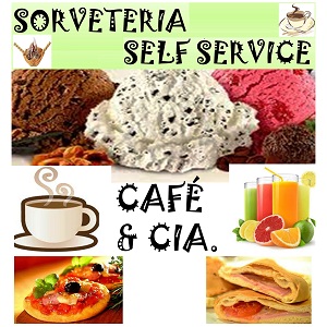 Sorveteria Self Service - Café e Cia