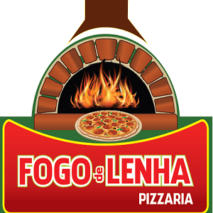 Fogo de lenha pizzaria