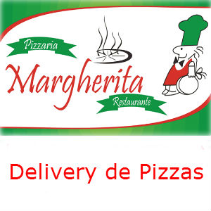 Pizzaria e Restaurante Margherita - Fazemos Entregas