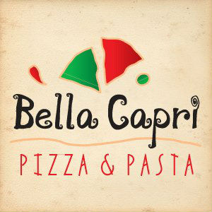 Pizzaria Bella Capri Pizza e Pasta. Delivery.